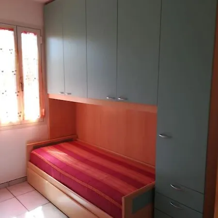 Apartamento 250 Metri Dal Mare